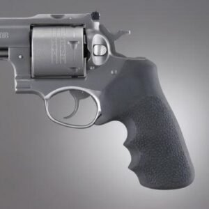 https3A2F2Fmedia.chattanoogashooting.com2Fimages2Fproduct2FHA800202FHA80020.jpg Hogue Ruger GP100/Super Redhawk Rubber Tamer Grip