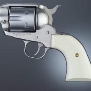 https3A2F2Fmedia.chattanoogashooting.com2Fimages2Fproduct2FHA835702FHA83570.jpg Hogue Grips Ruger Blackhawk/Vaquero Ivory Polymer Cowboy Panels