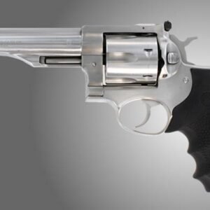 https3A2F2Fmedia.chattanoogashooting.com2Fimages2Fproduct2FHA860502FHA86050.jpg Hogue Ruger Redhawk Rubber Bantam Grip