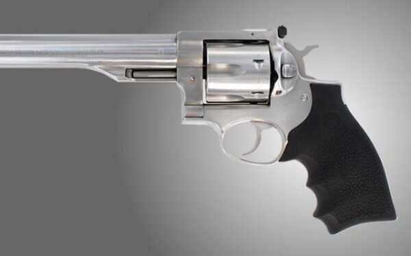https3A2F2Fmedia.chattanoogashooting.com2Fimages2Fproduct2FHA860502FHA86050.jpg Hogue Ruger Redhawk Rubber Bantam Grip
