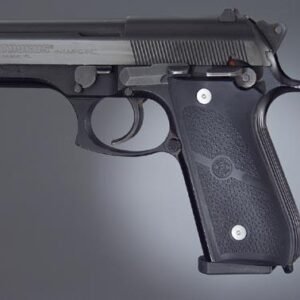 https3A2F2Fmedia.chattanoogashooting.com2Fimages2Fproduct2FHA990102FHA99010.jpg Hogue Grips Taurus PT-99 Rubber Grip Panels