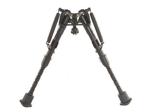https3A2F2Fmedia.chattanoogashooting.com2Fimages2Fproduct2FHB1A2BRM2FHB1A2BRM.jpg Harris Bipods Leg Notch Solid Base - 6-9"