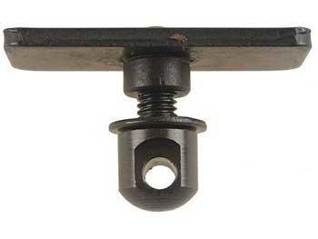 https3A2F2Fmedia.chattanoogashooting.com2Fimages2Fproduct2FHB22FHB2.jpg Harris Bipods No.2 Flange Nut Hollow Fore- End