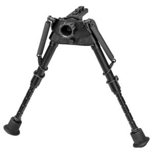 https3A2F2Fmedia.chattanoogashooting.com2Fimages2Fproduct2FHBSBRMMLOK2FHBSBRMMLOK-1.jpg Harris S-BRM Bipod M-LOK 6-9" Black