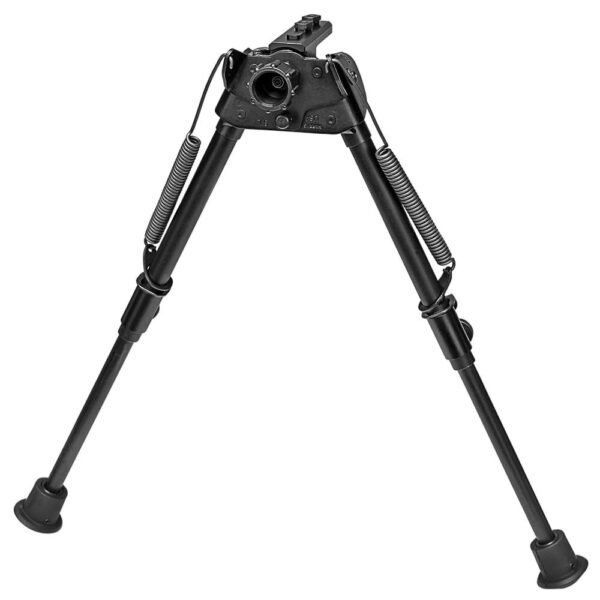 https3A2F2Fmedia.chattanoogashooting.com2Fimages2Fproduct2FHBSLMLOK2FHBSLMLOK-1.jpg Harris S-L Bipod M-LOK 9-13" Black
