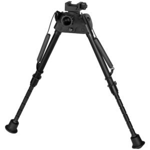 https3A2F2Fmedia.chattanoogashooting.com2Fimages2Fproduct2FHBSLMP2FHBSLMP-1.jpg Harris S-LMP Bipod Picatinny 9-13" Black