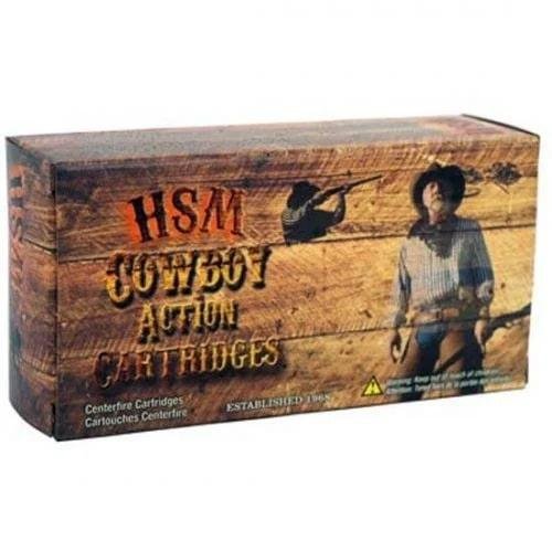 https3A2F2Fmedia.chattanoogashooting.com2Fimages2Fproduct2FHEHSM30306N2FHEHSM30306N1.jpg HSM Cowboy Action Rounds Ammunition.30-30 Win 165gr. RNFP 1200fps 20/ct