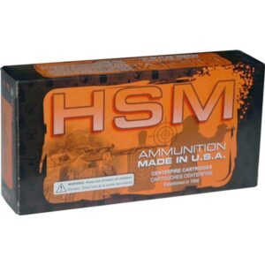 https3A2F2Fmedia.chattanoogashooting.com2Fimages2Fproduct2FHEHSM50AE2N2FHEHSM32HR2N1_1.jpg HSM Classics Handgun Ammunition .50 AE 300gr HP 1340fps 25/ct