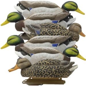 https3A2F2Fmedia.chattanoogashooting.com2Fimages2Fproduct2FHG170142FHG17014-1.jpg Higdon Legacy Magnum Mallard Feeder Pack Foam Filled 6/ct