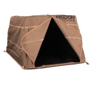 https3A2F2Fmedia.chattanoogashooting.com2Fimages2Fproduct2FHG347622FHG34762-2.jpg Higdon Blind Quick Draw Dog Blind Dirt