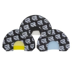 https3A2F2Fmedia.chattanoogashooting.com2Fimages2Fproduct2FHG652402FHG65240-1.jpg Higdon Origin Series Diaphragm Elk Mouth Calls Singe Lady Black Ice Stratum