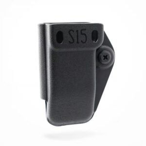https3A2F2Fmedia.chattanoogashooting.com2Fimages2Fproduct2FHJHH0011082FHJHH001108-1.jpg Henry Holsters S15 Single Magazine Carrier Sig P365/P365X/P365XL/Fuse/Macro
