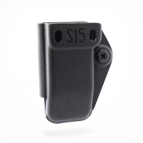 https3A2F2Fmedia.chattanoogashooting.com2Fimages2Fproduct2FHJHH0011082FHJHH001108-1.jpg Henry Holsters S15 Single Magazine Carrier Sig P365/P365X/P365XL/Fuse/Macro