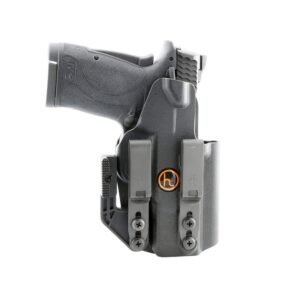 https3A2F2Fmedia.chattanoogashooting.com2Fimages2Fproduct2FHJHH0018042FHJHH001804-1.jpg Henry Holsters Cipher AIWB/IWB Holster for S&W M&P Shield EZ Black Ambi