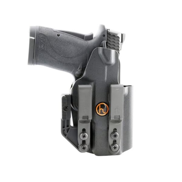 https3A2F2Fmedia.chattanoogashooting.com2Fimages2Fproduct2FHJHH0018042FHJHH001804-1.jpg Henry Holsters Cipher AIWB/IWB Holster for S&W M&P Shield EZ Black Ambi