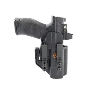 https3A2F2Fmedia.chattanoogashooting.com2Fimages2Fproduct2FHJHH0018082FHJHH001808-1.jpg Henry Holsters Cipher AIWB/IWB Holster for Walther PDP 4.5" Black Ambi