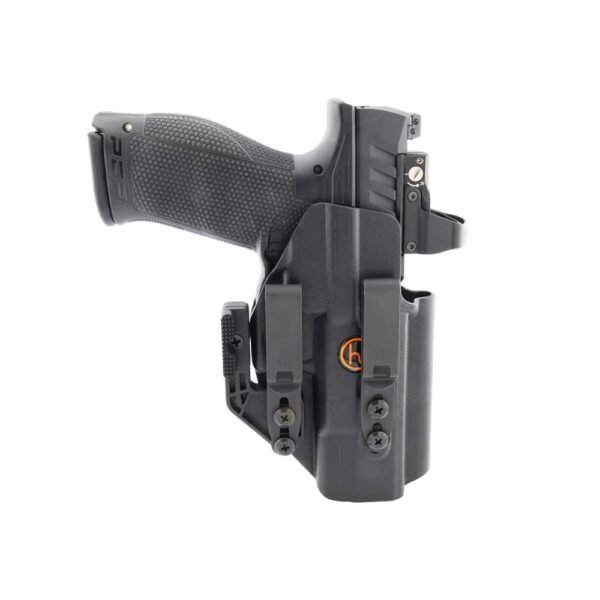https3A2F2Fmedia.chattanoogashooting.com2Fimages2Fproduct2FHJHH0018082FHJHH001808-1.jpg Henry Holsters Cipher AIWB/IWB Holster for Walther PDP 4.5" Black Ambi