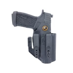 https3A2F2Fmedia.chattanoogashooting.com2Fimages2Fproduct2FHJHH0018142FHJHH001814-1.jpg Henry Holsters Cipher AIWB/IWB Holster for Sig P365 Fuse Black Ambi