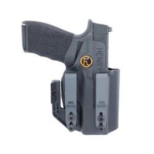 https3A2F2Fmedia.chattanoogashooting.com2Fimages2Fproduct2FHJHH0018212FHJHH001821-1.jpg Henry Holsters Cipher AIWB/IWB Holster for Springfield Hellcat Pro Black Ambi