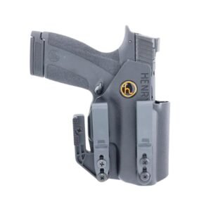https3A2F2Fmedia.chattanoogashooting.com2Fimages2Fproduct2FHJHH0018312FHJHH001831-1.jpg Henry Holsters Cipher AIWB/IWB Holster for S&W M&P Shield X Black Ambi