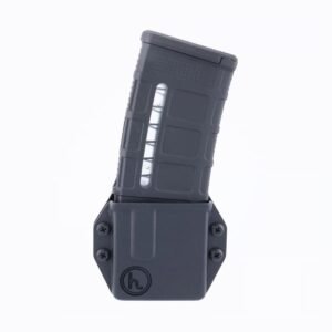 https3A2F2Fmedia.chattanoogashooting.com2Fimages2Fproduct2FHJHH0021052FHJHH002105-1.jpg Henry Holsters Duty AR Mag Carrier with Link AR Black
