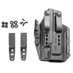 https3A2F2Fmedia.chattanoogashooting.com2Fimages2Fproduct2FHJXPHL0001052FHJXPHL000105-1.jpg Henry Holsters Floodlight IWB Holster for Semi Autos with TLR-1 Charcoal Gray Ambi