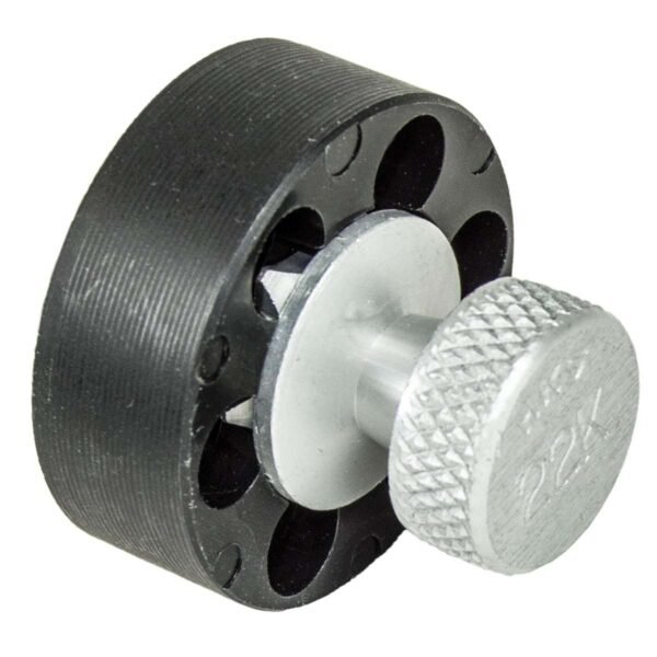 HKS M Series 6rd Speedloader for S&W 17/18/K22 .22LR Diamondback MK3 Dan Wesson .22