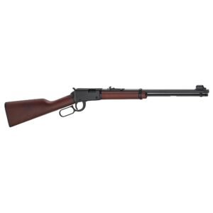 https3A2F2Fmedia.chattanoogashooting.com2Fimages2Fproduct2FHLH001222FHLH00122-1.jpg Henry H1 Classic Rifle .22 LR 15rd Capacity 18.5" Barrel Walnut