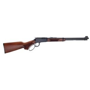 https3A2F2Fmedia.chattanoogashooting.com2Fimages2Fproduct2FHLH001PG222FHLH001PG22M1.jpg Henry H1 Western Rifle .22 LR 15rd Capacity 18.5" Barrel Walnut Stock