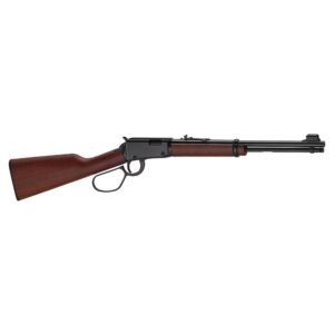 https3A2F2Fmedia.chattanoogashooting.com2Fimages2Fproduct2FHLH001R22M2FHLH001R22-1.jpg Henry H1 Large Loop Classic Carbine Rifle .22 WMR 10rd Capacity 16.5" Barrel Walnut