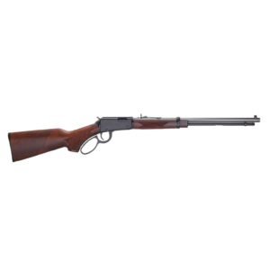 https3A2F2Fmedia.chattanoogashooting.com2Fimages2Fproduct2FHLH001TPG222FHLH001TPG221.jpg Henry H1 Western Frontier Rifle .22 S/L/LR 16 LR/17 L/23 S Capacity 20" Barrel Walnut Stock