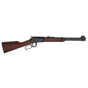https3A2F2Fmedia.chattanoogashooting.com2Fimages2Fproduct2FHLH001Y222FHLH001Y22-1.jpg Henry H1 Classic Youth Model .22 LR 13rd Capacity 16.5" Barrel Walnut