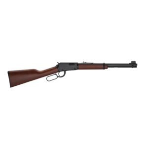https3A2F2Fmedia.chattanoogashooting.com2Fimages2Fproduct2FHLH001Y22M2FHLH001Y22M1.jpg Henry H1 Classic Compact Rifle .22 WMR 10rd Capacity 16.5" Round Barrel Walnut Stock