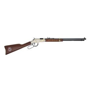 https3A2F2Fmedia.chattanoogashooting.com2Fimages2Fproduct2FHLH004ES22FHLH004ES21.jpg Henry Golden Boy "Eagle Scout Tribute 2nd Edition" Rifle .22 LR 17rd Capacity 20" Octagon Barrel Wood Stock
