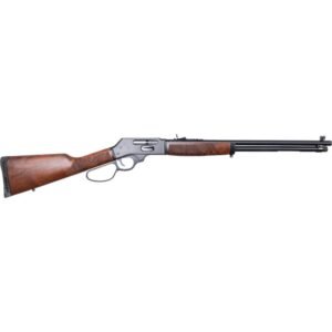 https3A2F2Fmedia.chattanoogashooting.com2Fimages2Fproduct2FHLH009GL2FHLH009GL-1_1.jpg Henry Steel Lever Action Large Loop Rifle .30-30 5rd Magazine 20" Barrel Walnut