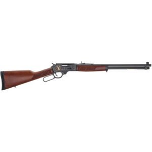 https3A2F2Fmedia.chattanoogashooting.com2Fimages2Fproduct2FHLH009GWL2FHLH009GWL-1.jpg Henry Steel Wildlife Edition Side Gate .30-30 Rifle 5rd Magazine 20" Barrel Walnut