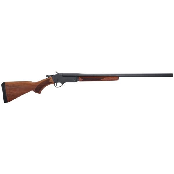 https3A2F2Fmedia.chattanoogashooting.com2Fimages2Fproduct2FHLH015Y4102FH015Y-410.jpg Henry Single Shot Compact/Short LOP Shotgun .410 Bore 1rd Capacity 22" Barrel Walnut Stock