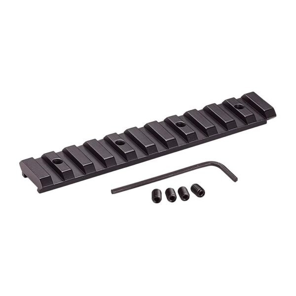 Henry Picatinny Adapter 3/8 Dovetail