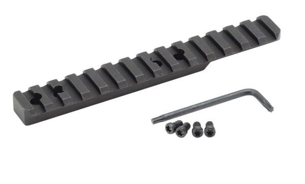 https3A2F2Fmedia.chattanoogashooting.com2Fimages2Fproduct2FHLHLRPR0012FHLHLRPR001.jpg Henry Long Ranger Picatinny Rail