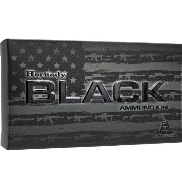 https3A2F2Fmedia.chattanoogashooting.com2Fimages2Fproduct2FHO813962FHO81396.jpg Hornady Black Rifle Ammunition 6mm Creedmoor 105 gr BTHP 2960 fps 20/ct