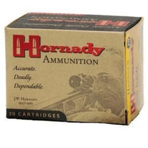 https3A2F2Fmedia.chattanoogashooting.com2Fimages2Fproduct2FHO92452FHO9245.jpg Hornady Custom Handgun Ammunition .50 AE 300 gr XTP 1475 fps 20/ct