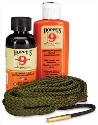 https3A2F2Fmedia.chattanoogashooting.com2Fimages2Fproduct2FHS1100222FHS110022.jpg Hoppe's 1.2.3. Done Pistol Cleaning Kit .22 cal