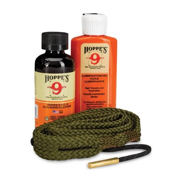 https3A2F2Fmedia.chattanoogashooting.com2Fimages2Fproduct2FHS1100302FHS110030-1.jpg Hoppe's 1.2.3. Done Rifle Cleaning Kit .30 cal