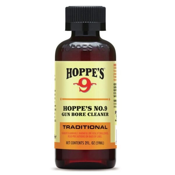 https3A2F2Fmedia.chattanoogashooting.com2Fimages2Fproduct2FHS9322FHS932_2.jpg Hoppe's No. 9 Gun Bore Cleaner 32oz