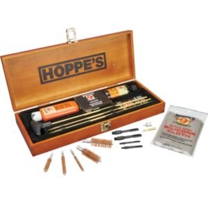 https3A2F2Fmedia.chattanoogashooting.com2Fimages2Fproduct2FHSBUOX2FHSBUOX_1.jpg Hoppe's Deluxe Rifle & Shotgun Kit
