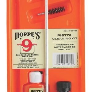 https3A2F2Fmedia.chattanoogashooting.com2Fimages2Fproduct2FHSPCO22B2FHSPCO22.jpg Hoppe's Cleaning Kit for Calibers .22 Pistol