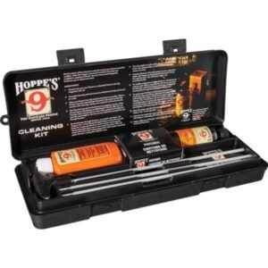 https3A2F2Fmedia.chattanoogashooting.com2Fimages2Fproduct2FHSUO2FHSUO_2.jpg Hoppe's Premium Rifle and Shotgun Cleaning Kit with Aluminum Rod