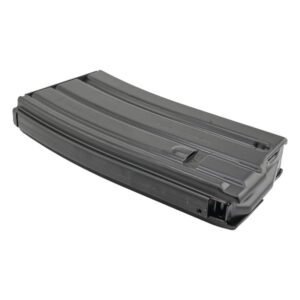 https3A2F2Fmedia.chattanoogashooting.com2Fimages2Fproduct2FHZ233609S2FHZ233609S-1.jpg H&K MR556 Rifle Magazine Black Steel 5.56mm 20/rd