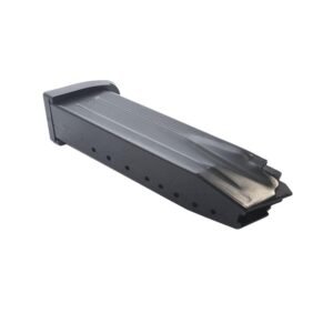 https3A2F2Fmedia.chattanoogashooting.com2Fimages2Fproduct2FHZ502486152FHZ50248615-1.jpg H&K Mark 23 Handgun Magazine Black .45 ACP 12/rd