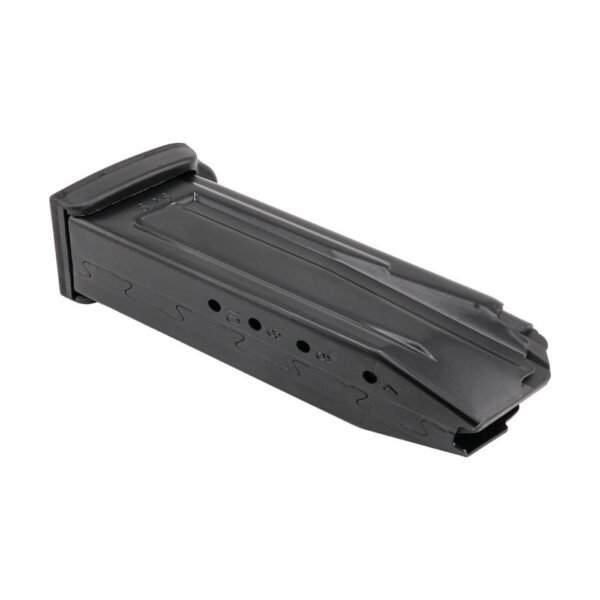 https3A2F2Fmedia.chattanoogashooting.com2Fimages2Fproduct2FHZ502536782FHZ50253678-1.jpg H&K VP9SK P30SK Handgun Magazine Black with Flush Floorplate 9mm Luger 10/rd